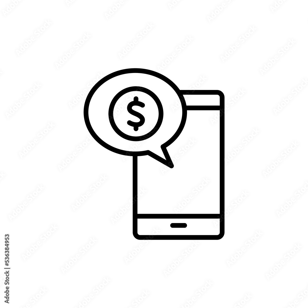 E-commerce line icon. Simple element illustration. E-commerce concept outline symbol design. E-commerce line icon. Simple element illustration. E-commerce concept outline symbol design.