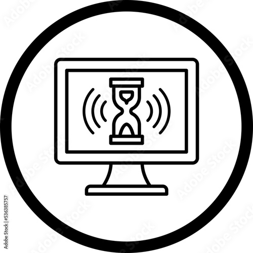 Lag Icon Style