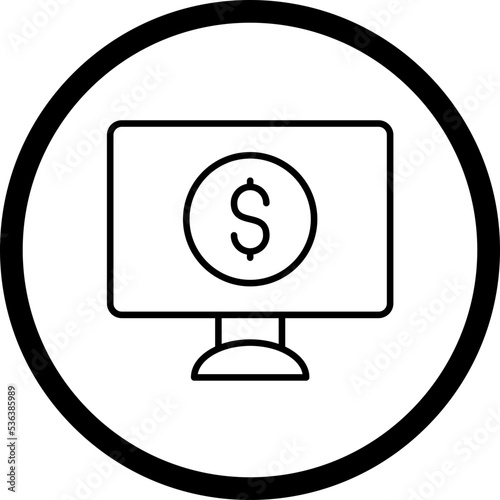 Crowdfunding Platform Icon Style