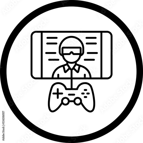 Battle Royale Icon Style