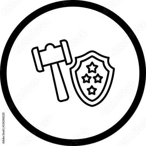 Guarantee Icon Style