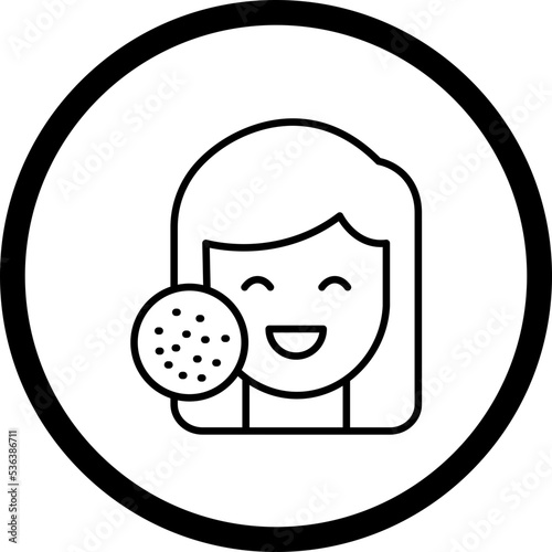 Acne Icon Style