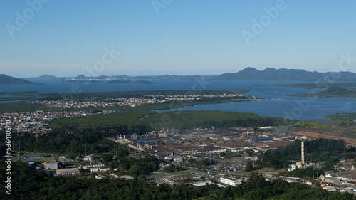 Joinville view from Boa Vista hill. © Lorimar