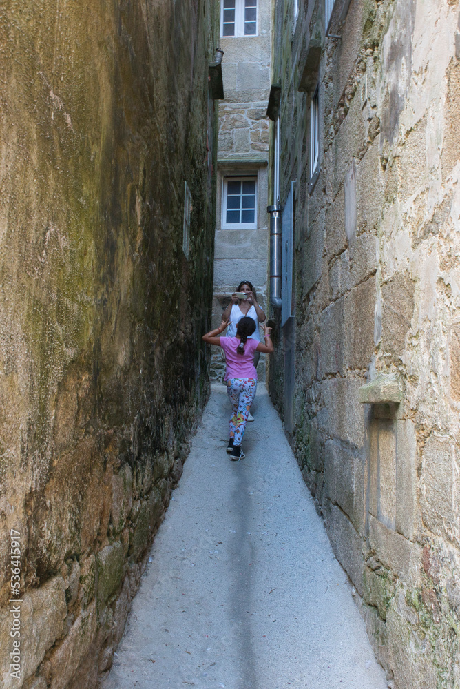 Camino de Santiago Galicia Spain, Life Style Camino de Santiago Galicia Spain, Life Style