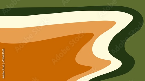 colorful groove minimalist background wallpaper