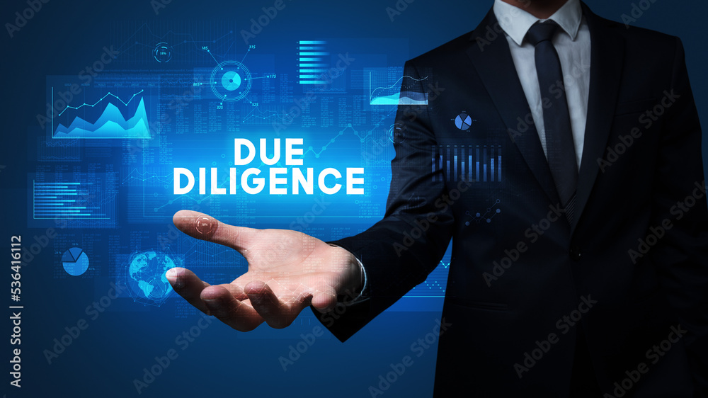 Hand of Businessman holding motivational message Hand of Businessman holding motivational message