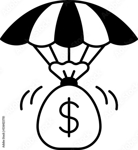 financial  icon