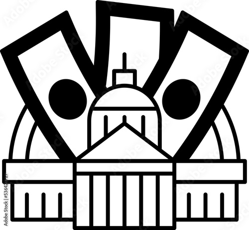 government  icon