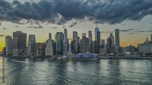 Wallpaper Mural NYC Torontodigital.ca