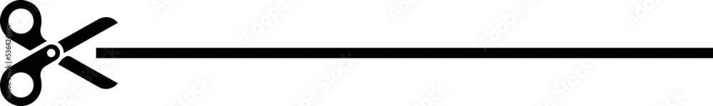 Cutting scissors icon. black scissors with cut lines. Dark Scissors icon. Scissor with dot line. . Cut coupon. Snip ribbon. Separation element. Scissors with ribbon for design Cutting scissors icon. black scissors with cut lines. Dark Scissors icon. Scissor with dot line. . Cut coupon. Snip ribbon. Separation element. Scissors with ribbon for design
