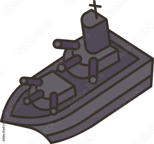 warship  icon