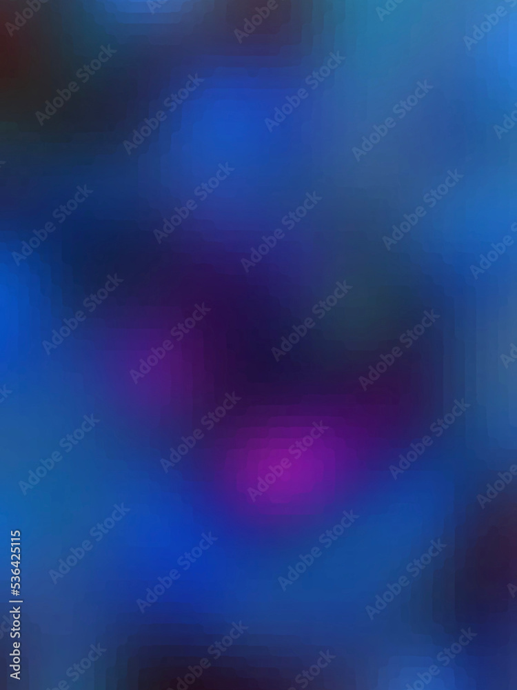 colored abstraction for desktop screensavers and backgrounds