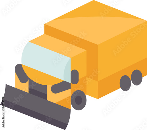 snowplow  icon