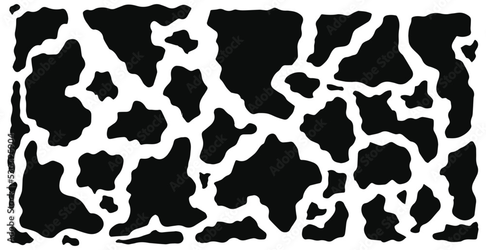 abstract cow motif background abstract cow motif background