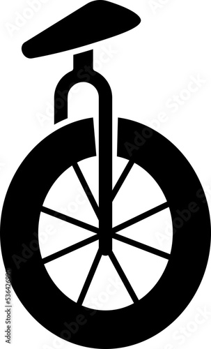 unicycle  icon