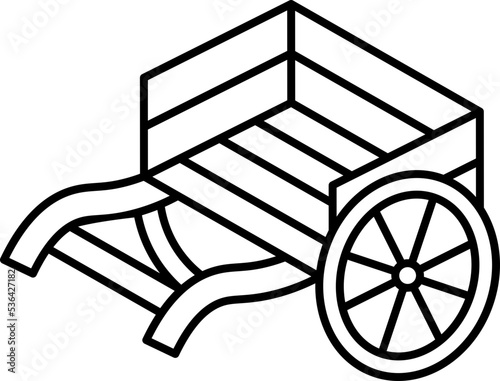 chariot  icon