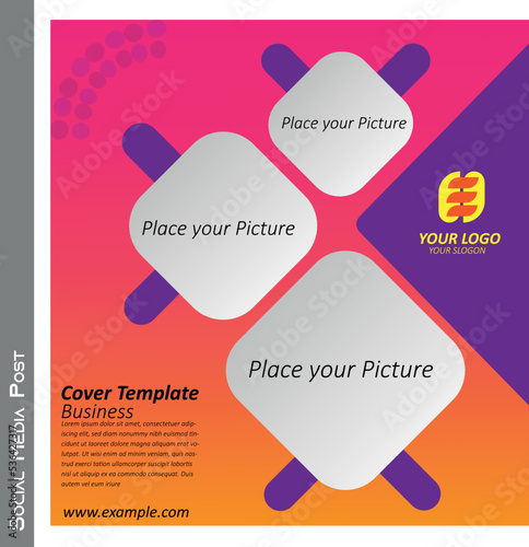 Social Media Poster