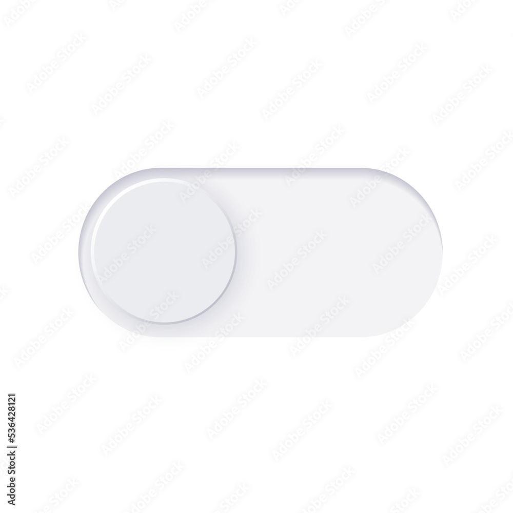 Toggle button icon Toggle button icon