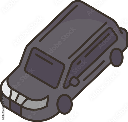 limousine  icon