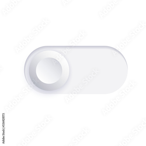 Toggle button icon