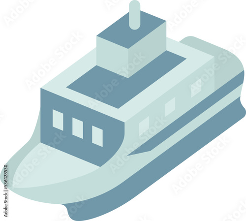 ferry  icon