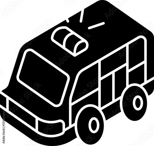 ambulance  icon