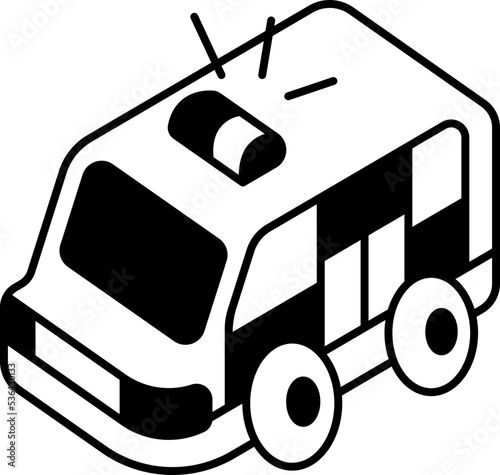 ambulance  icon