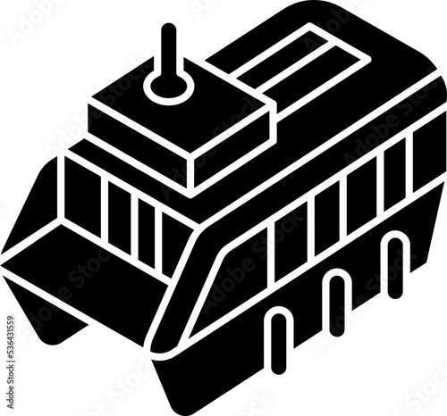ferry  icon