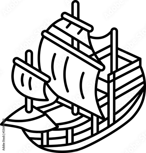 caravel  icon