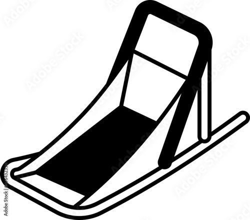 dogsled  icon