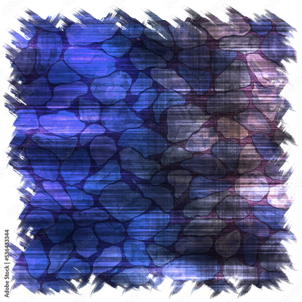 Abstract brush stroke png, Abstract multicolor png design,Transparent