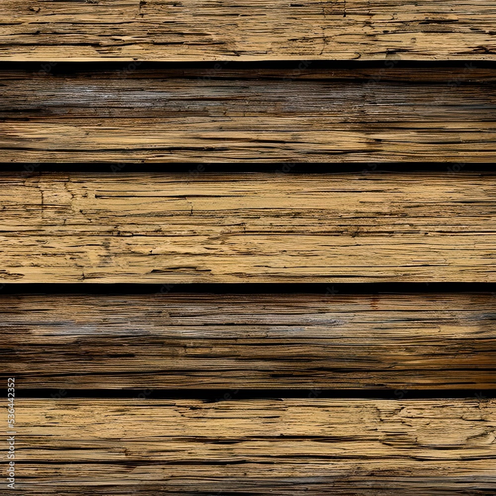 Obraz premium old wood texture