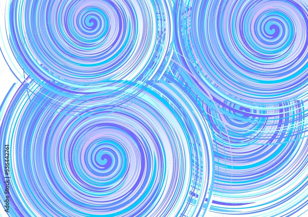 Background image in blue tones, used for graphics.