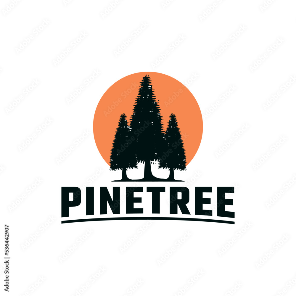 tree logo, tree design, tree vector, spruce emblem logo, spruce emblem design, fir emblem vector premium fir tree logo, emblem design with spruce, fir tree design, pine tree logo emblem