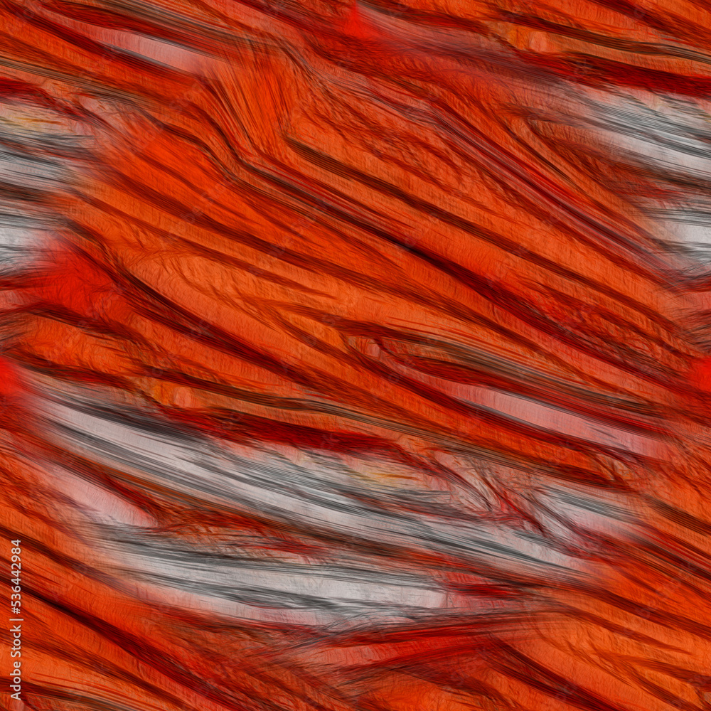 Ancient rock art. Seamless texture with red shades and crumpled patterns. A beautiful abstraction with an orange pattern and sinuous lines. Ancient rock art. Seamless texture with red shades and crumpled patterns. A beautiful abstraction with an orange pattern and sinuous lines.