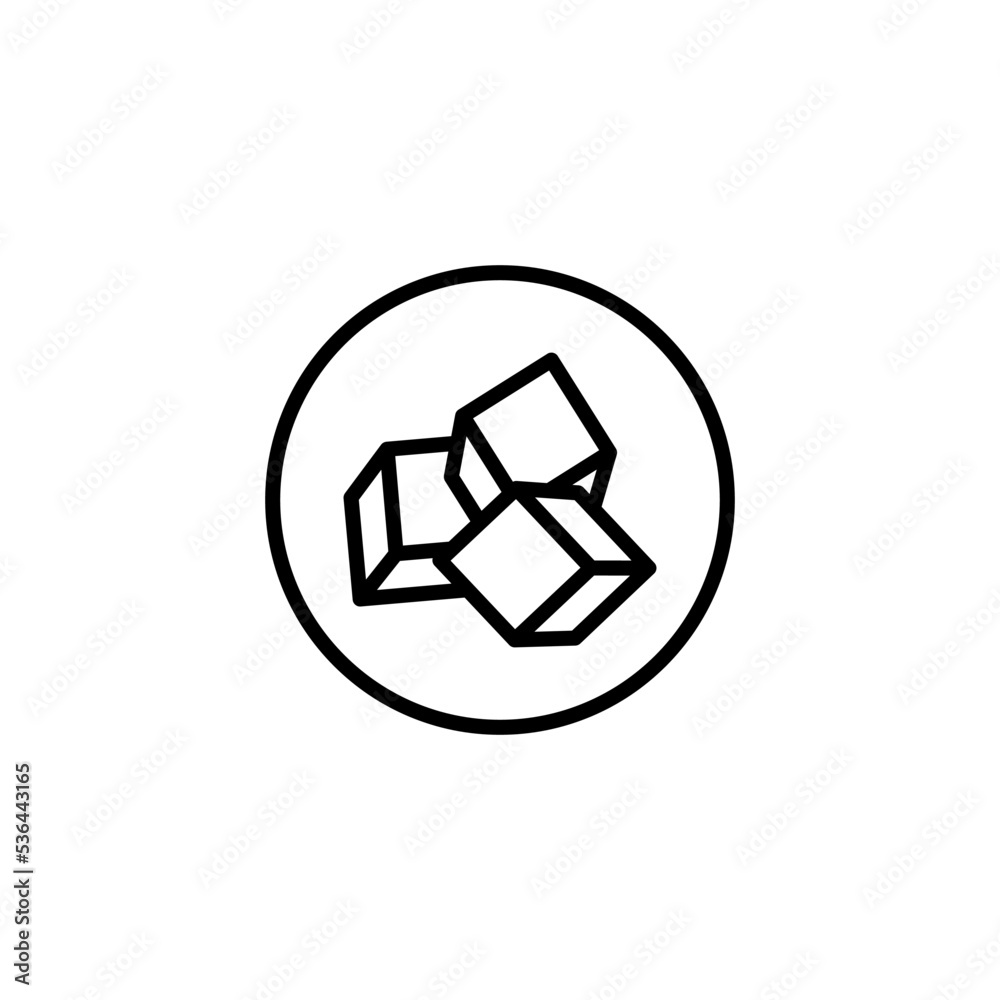 sugar icon vector design templates sugar icon vector design templates