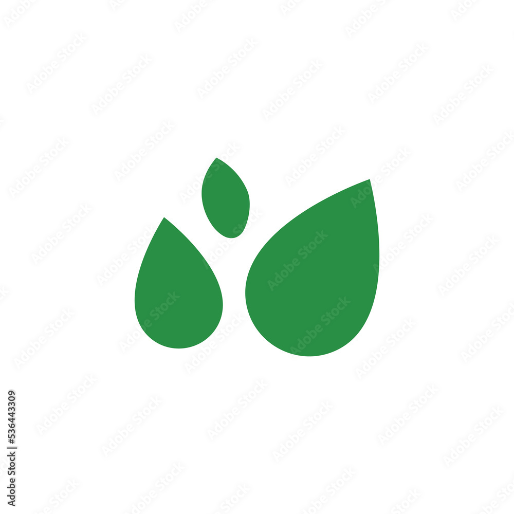 Logos of green Tree leaf ecology nature element vector Logos of green Tree leaf ecology nature element vector