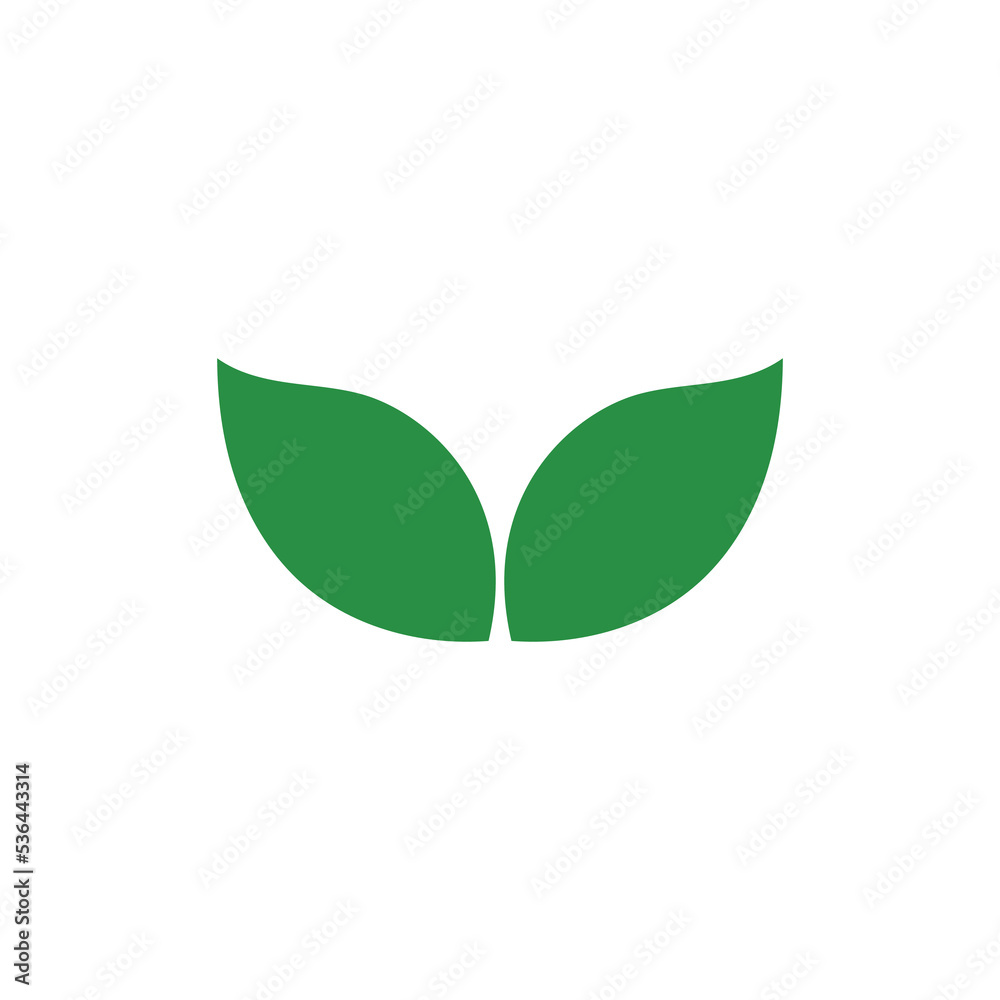 Logos of green Tree leaf ecology nature element vector Logos of green Tree leaf ecology nature element vector