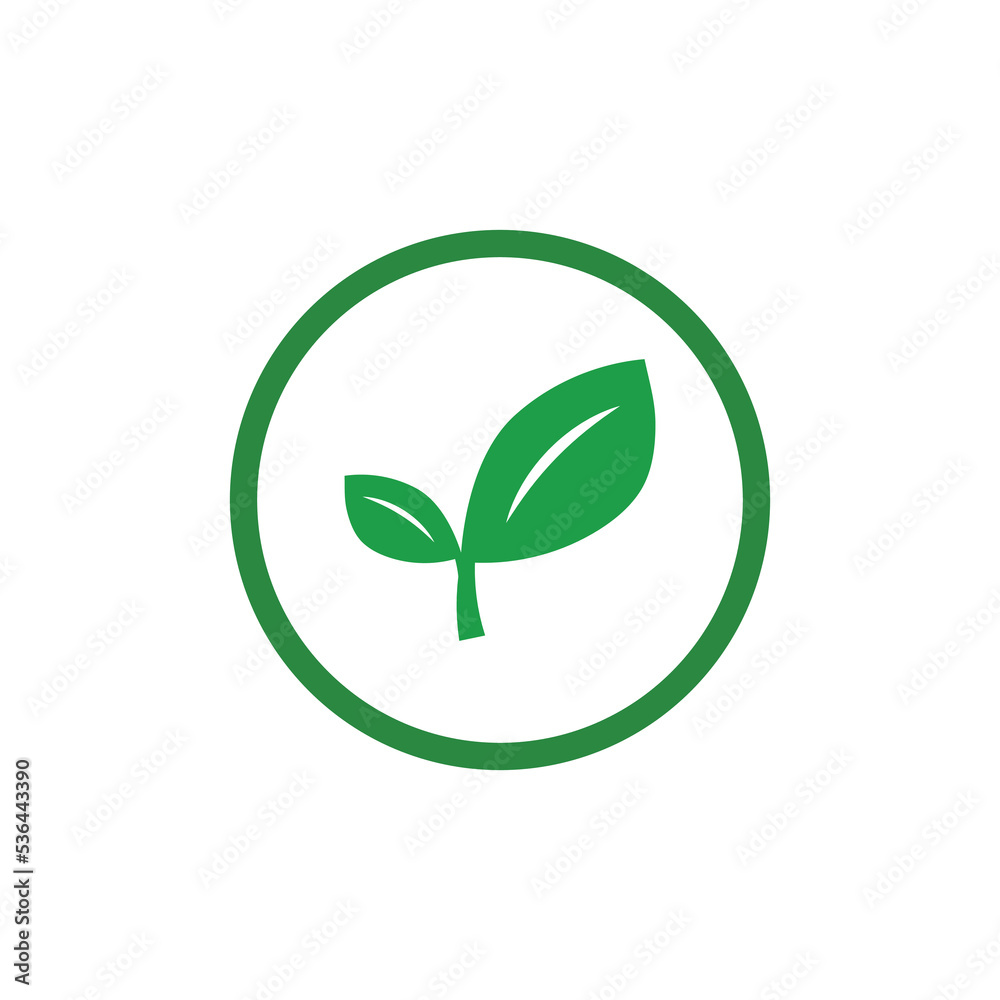 Logos of green Tree leaf ecology nature element vector Logos of green Tree leaf ecology nature element vector