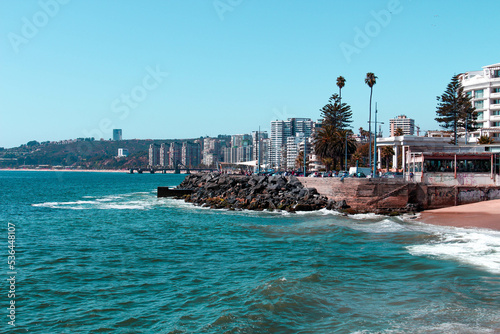 Costa de Viña del Mar photo