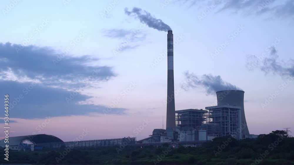 Thermal power landscape