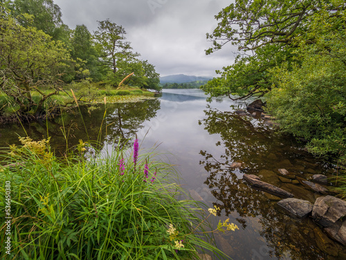 Rydal Water Lake District