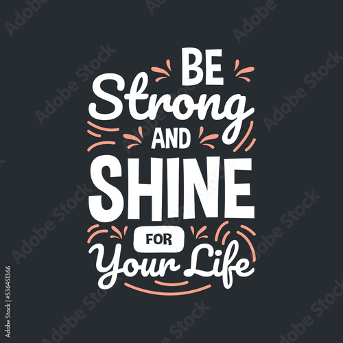 Wallpaper Mural motivational quotes design  Torontodigital.ca