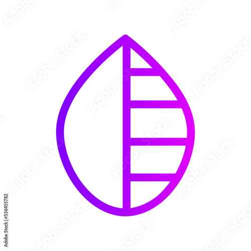 color control gradient icon