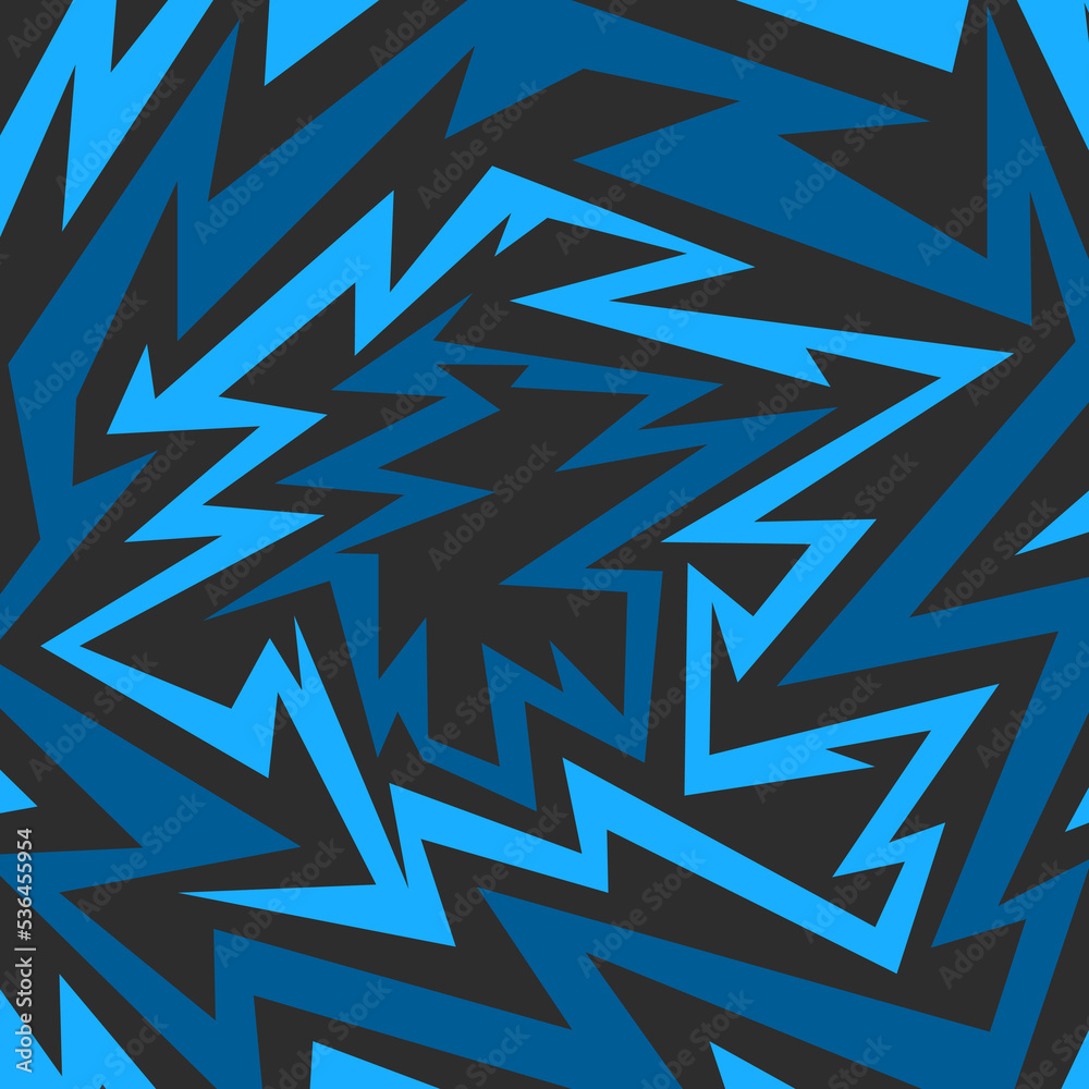 Abstract background with gradient sharp and spike lines pattern Abstract background with gradient sharp and spike lines pattern