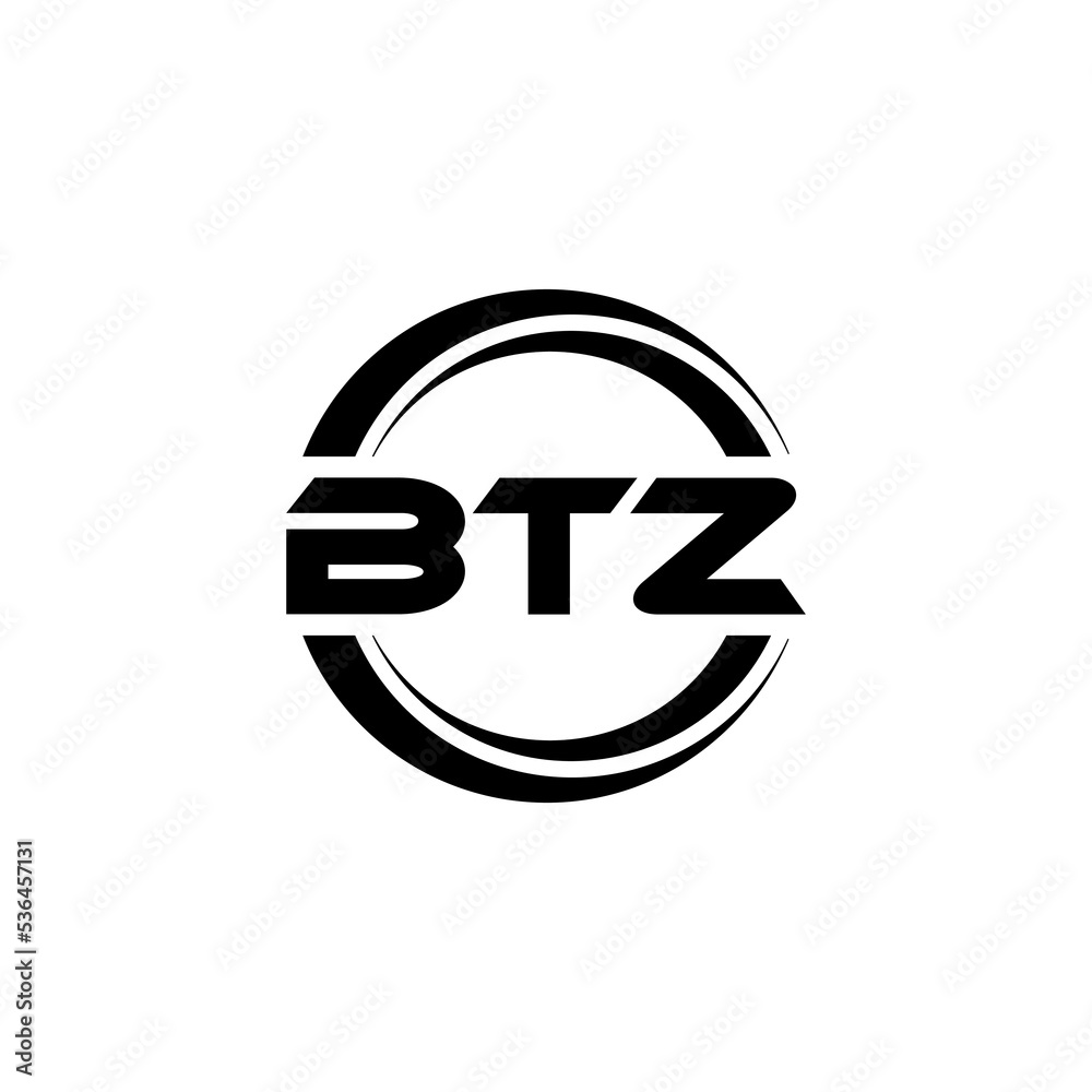 BTZ letter logo design with white background in illustrator, vector logo modern alphabet font overlap style. calligraphy designs for logo, Poster, Invitation, etc. BTZ letter logo design with white background in illustrator, vector logo modern alphabet font overlap style. calligraphy designs for logo, Poster, Invitation, etc.
