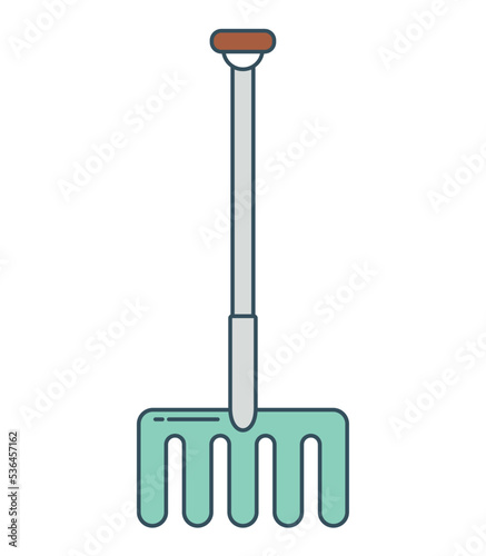 gardening fork design
