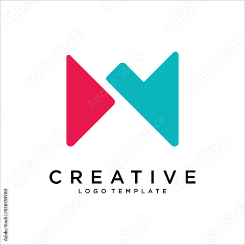 Letter W logo icon design template Free Download Letter W logo icon design template - GFXLoad