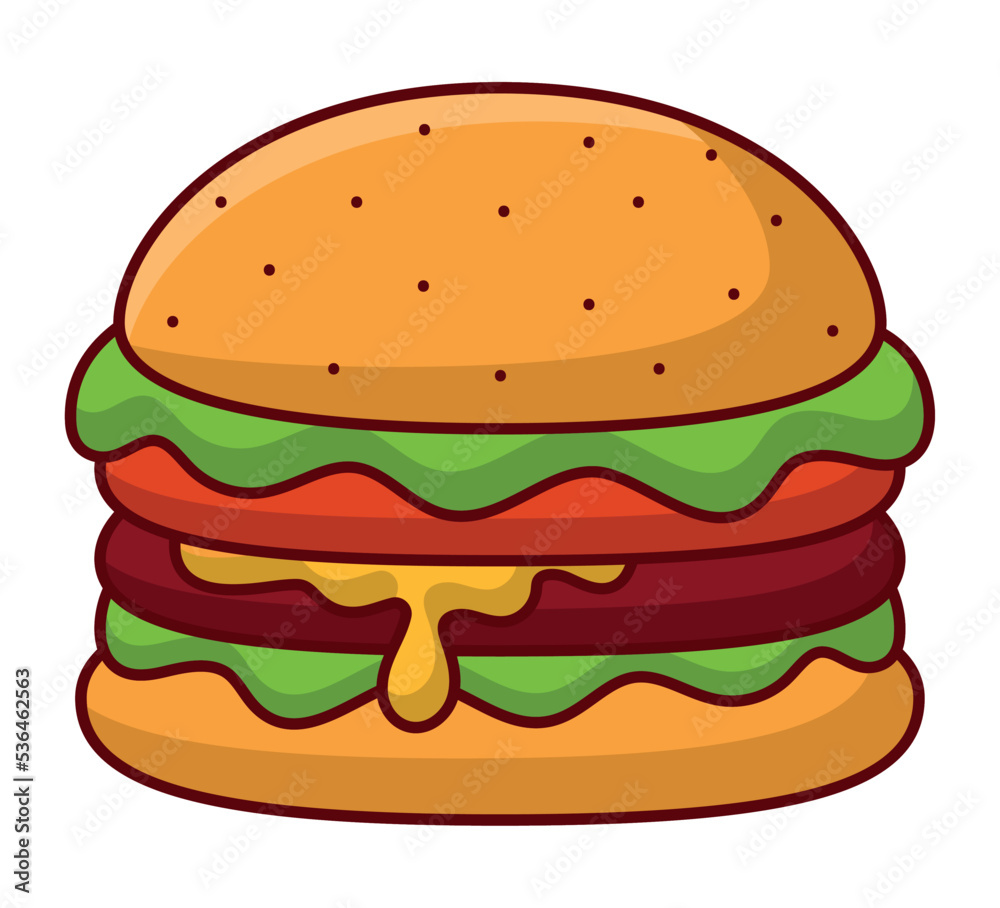 burger icon design burger icon design