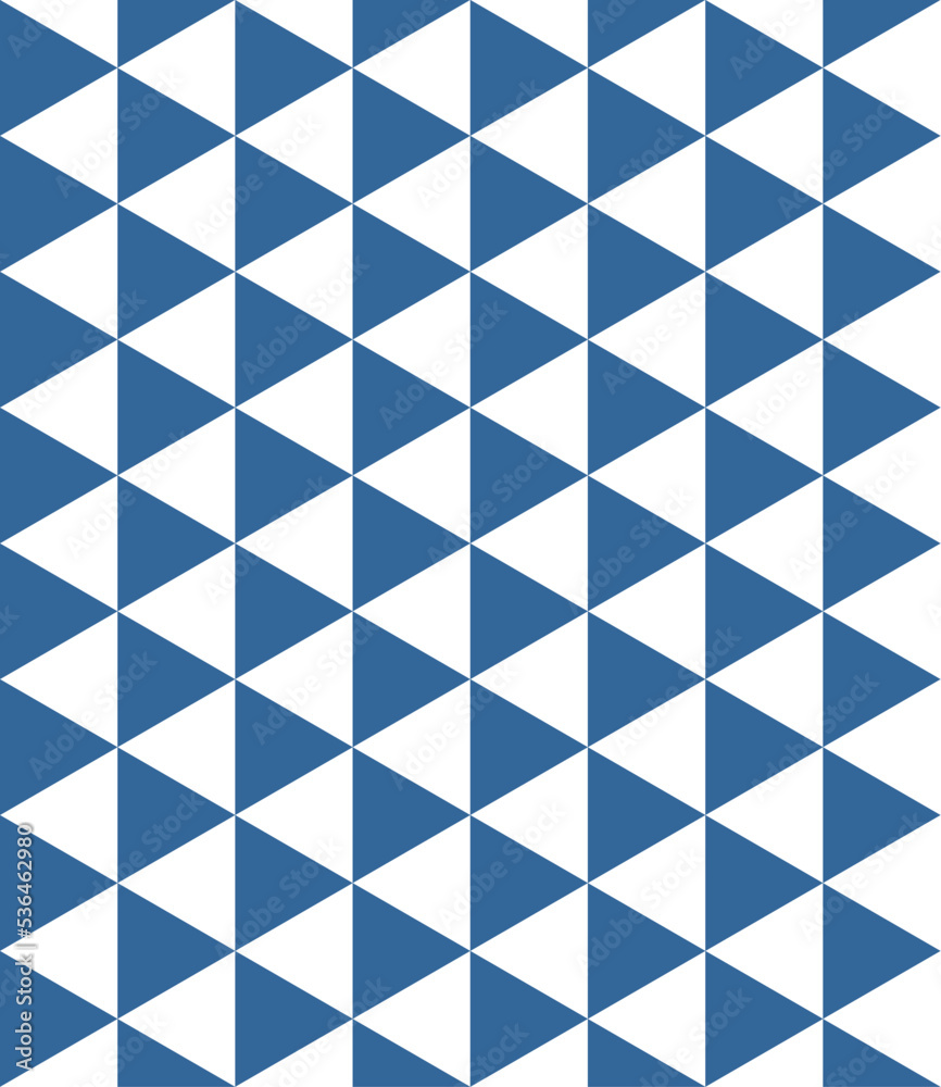 Vector seamless with geometric triangle pattern Vector seamless with geometric triangle pattern